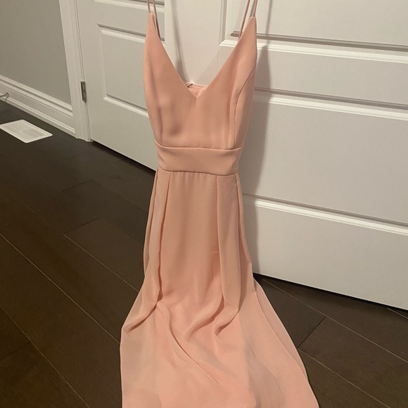 BRAND NEW ROSE BRIDESMAID DRESS - Picture 4 of 4